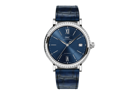 Iwc portofino automatic hot sale day & night 37